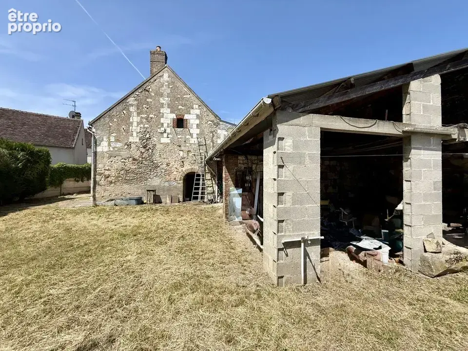Maison à SERGINES