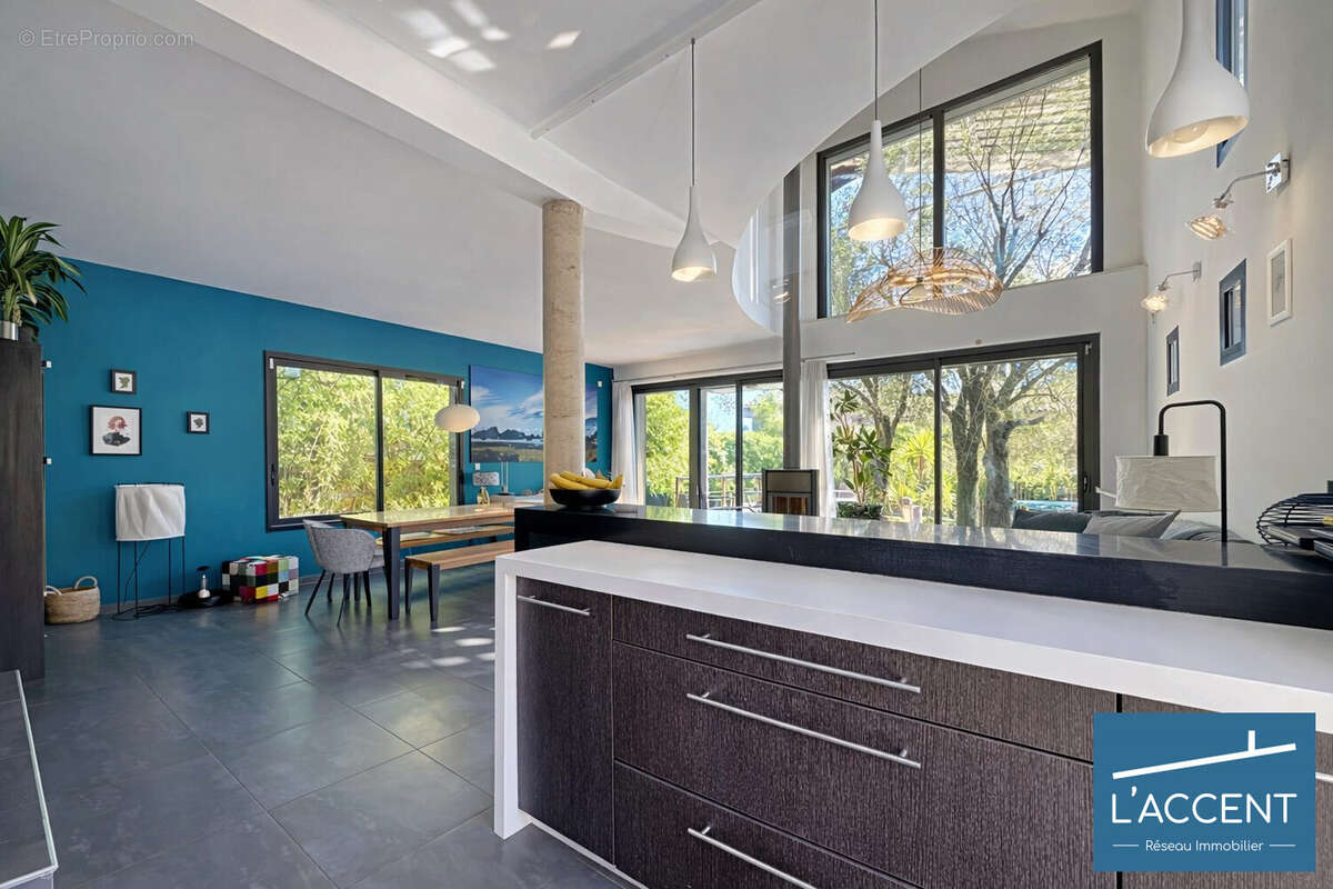 Maison à MONTPELLIER