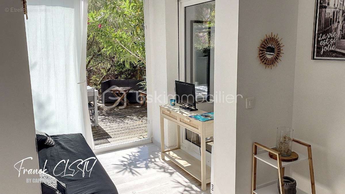 Appartement à SAINT-RAPHAEL