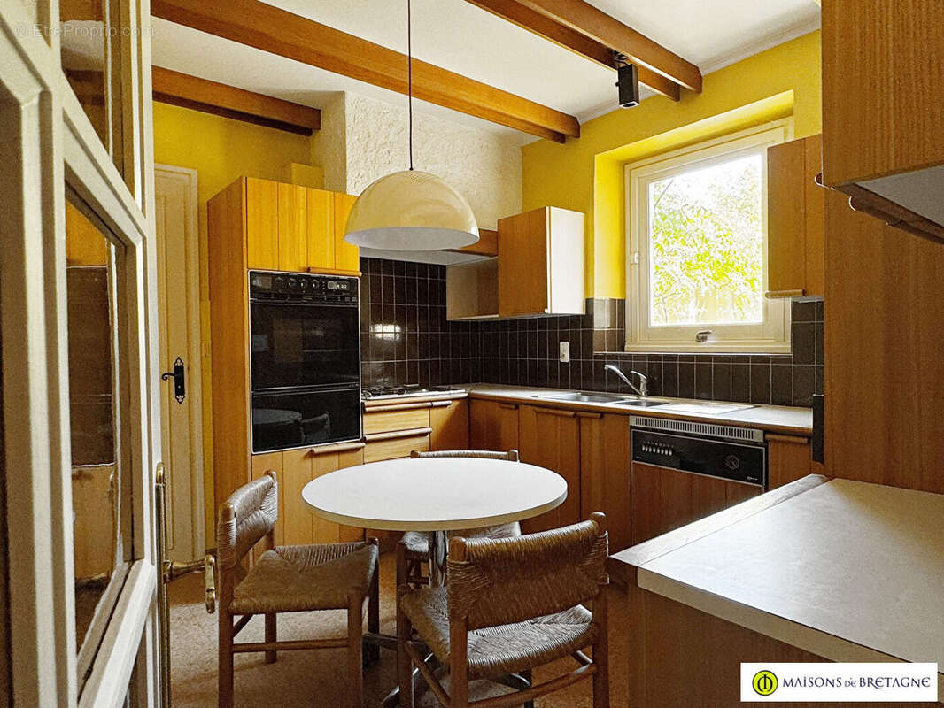 Maison à RIEC-SUR-BELON