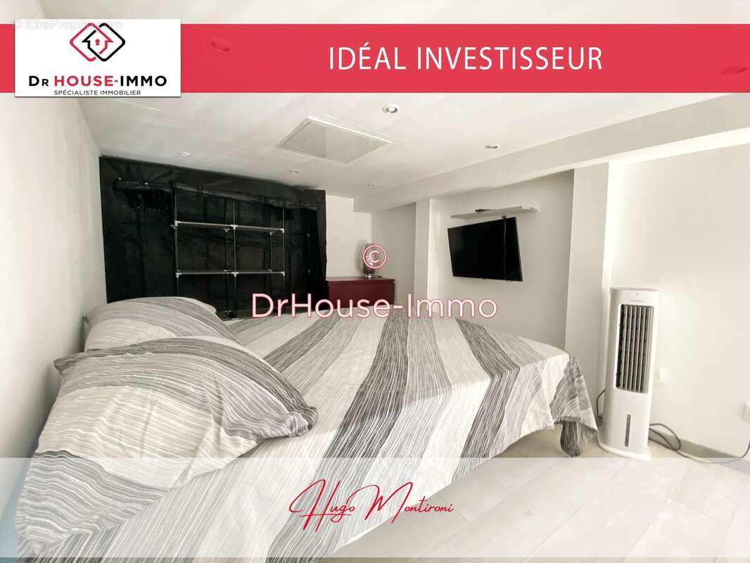 Appartement à MARSEILLE-8E