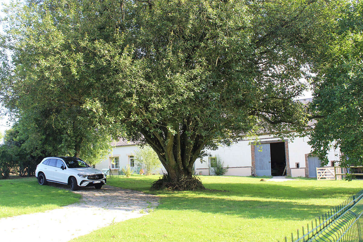 Maison à MORTAGNE-AU-PERCHE