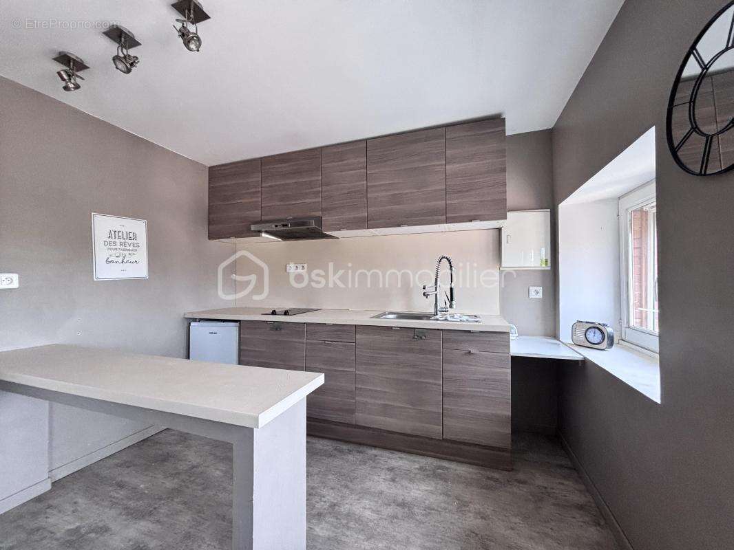Appartement à RABASTENS