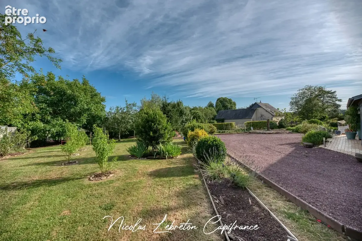 Maison en pierre rénovée de 202 m² – 4 chambres + studio indépendant – Dépendance de 100 m² – Terrain clos de 2 775 m² - photo 19