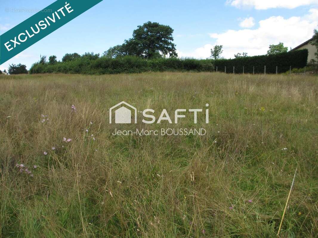 Photo 3 - Terrain à COUBLANC