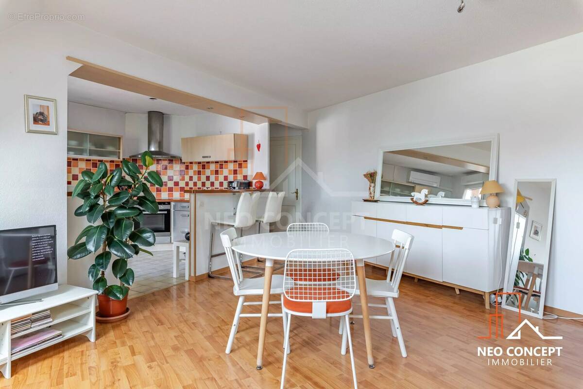 Appartement à HAGUENAU