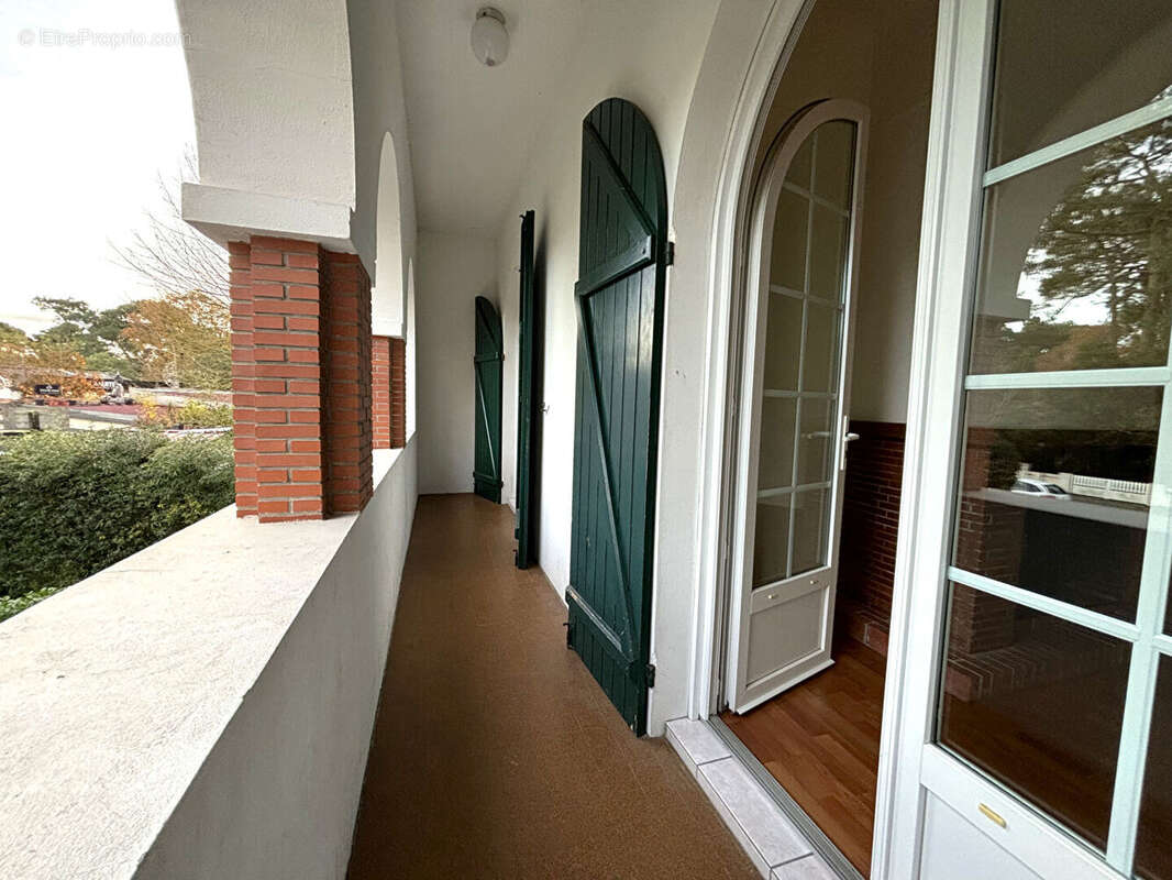 Appartement à LE BOUSCAT