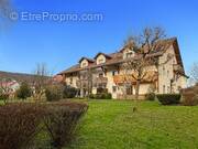 Appartement à GRILLY