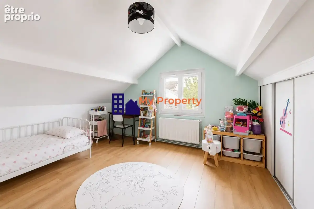 Maison 5 pièces 72 m² à vendre à Houilles (78800) - photo 9