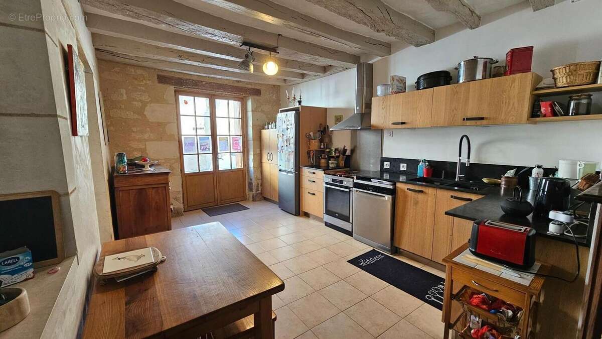 Photo 5 - Maison à PREUILLY-SUR-CLAISE
