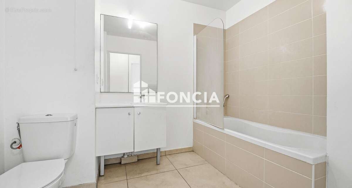 Appartement 2 pièces 39.35m2 - parking privatif - photo 7