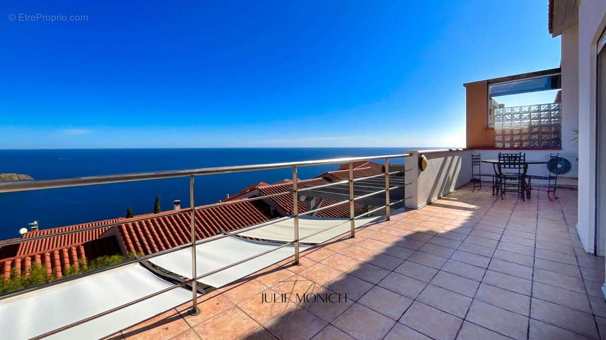 Appartement à CERBERE