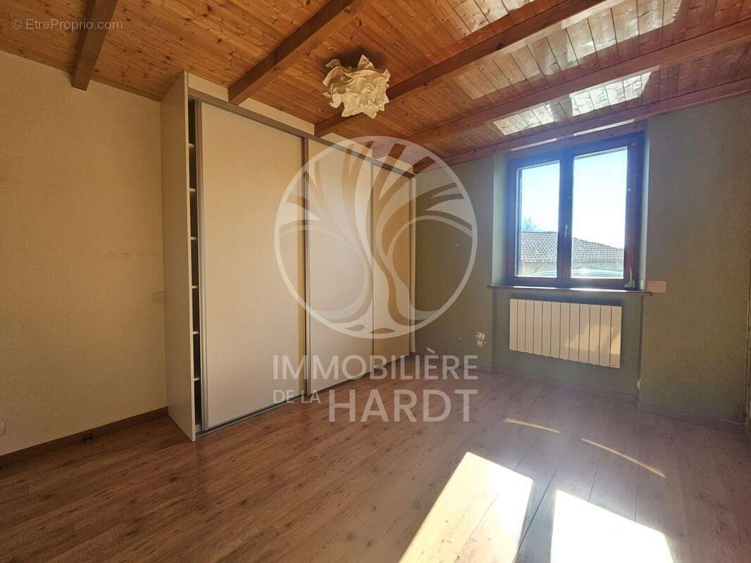 Appartement à RETZWILLER