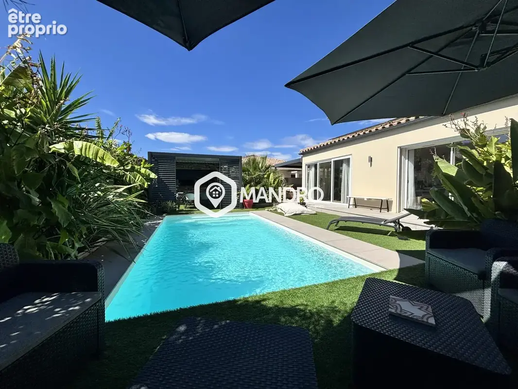Maison 6 pièces 143 m² à vendre à Corbere (66130) - photo 22