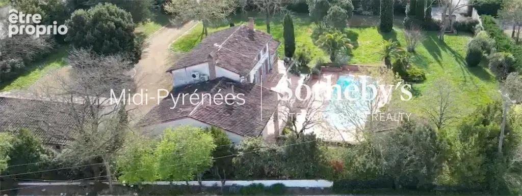 Proximité toulouse - maison 300m2 - piscine - garage - photo 20