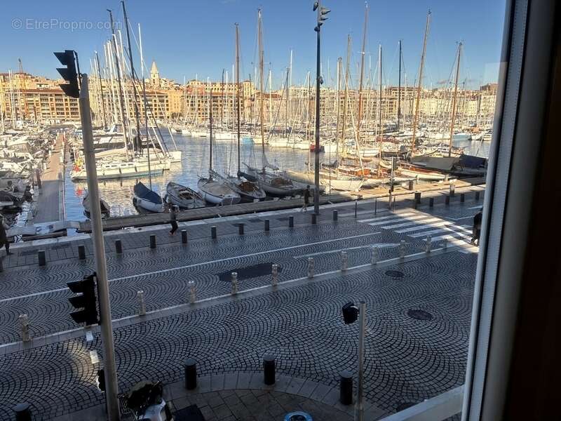 Appartement à MARSEILLE-7E