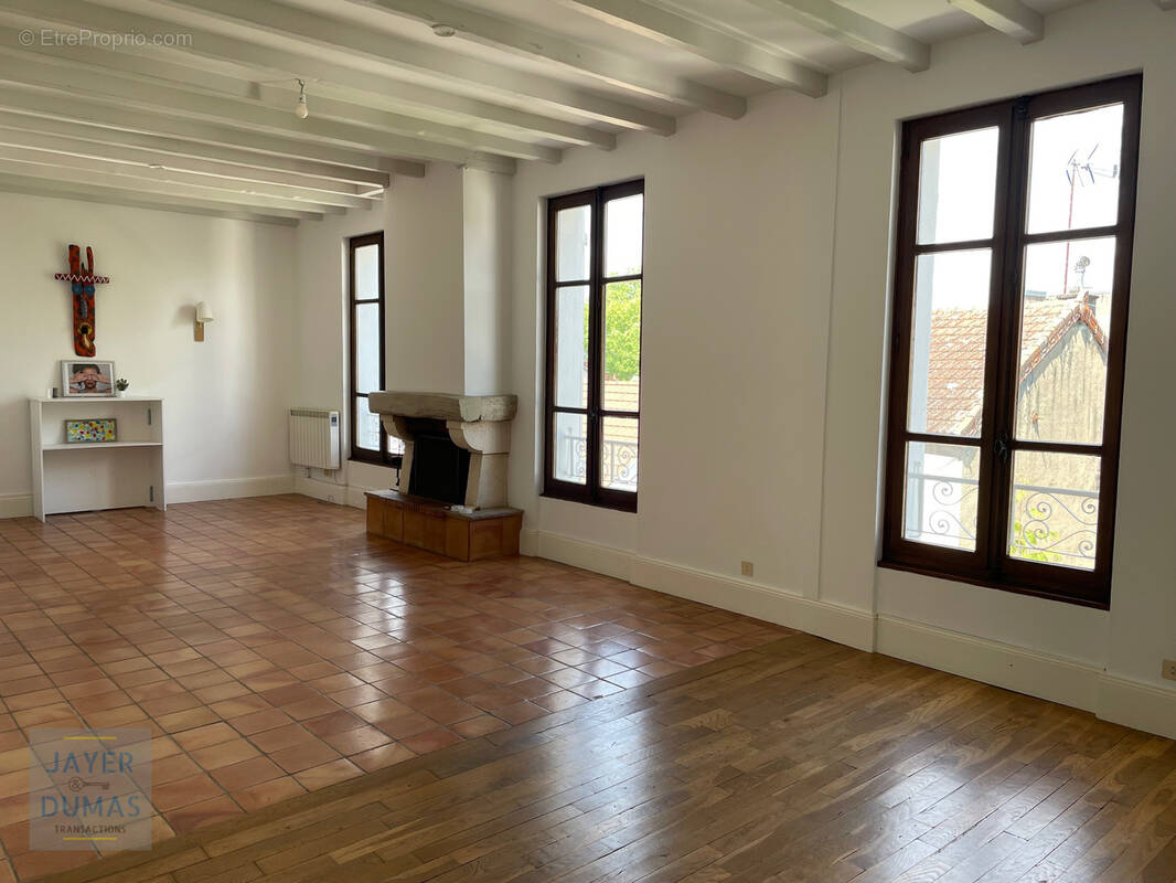 Appartement à CHALON-SUR-SAONE