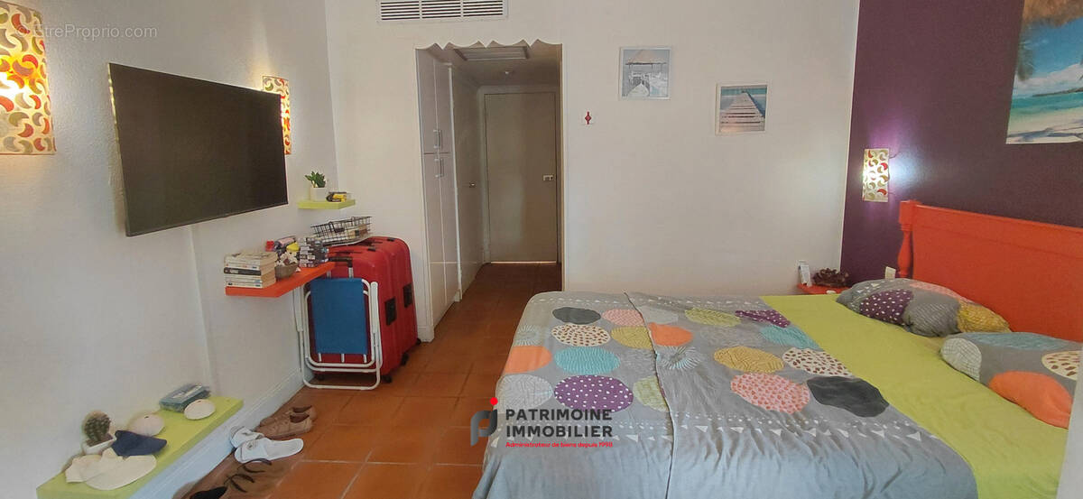 Appartement à SAINT-FRANCOIS