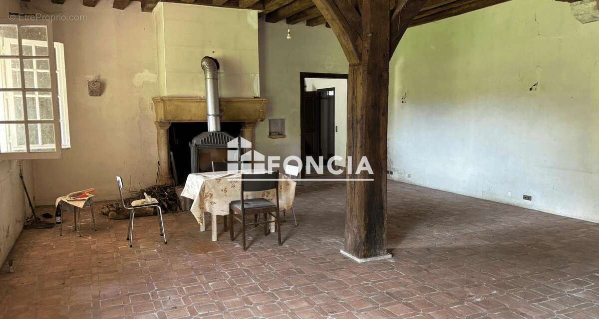 Maison à COULLONS