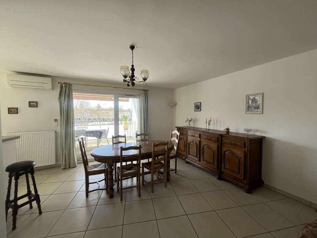 Appartement à CHASSIEU