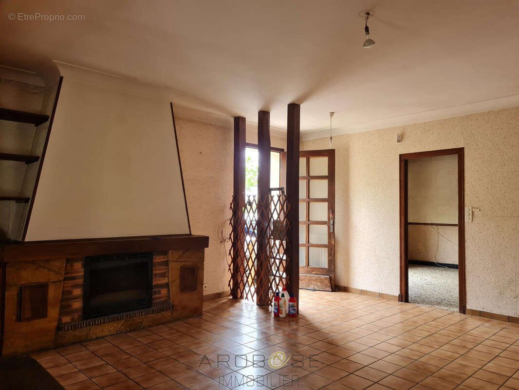 Maison à TONNEINS