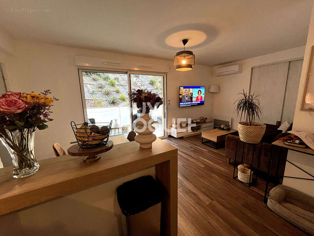 Appartement à POLLESTRES