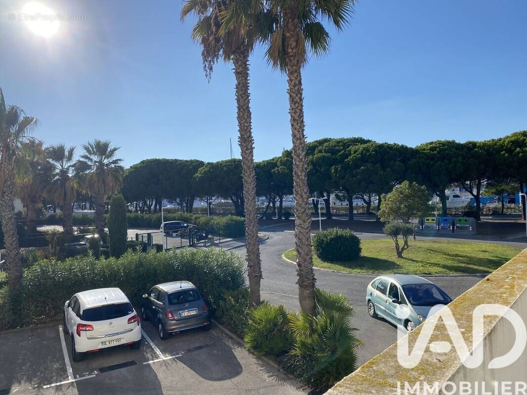 Photo 1 - Appartement à LE GRAU-DU-ROI