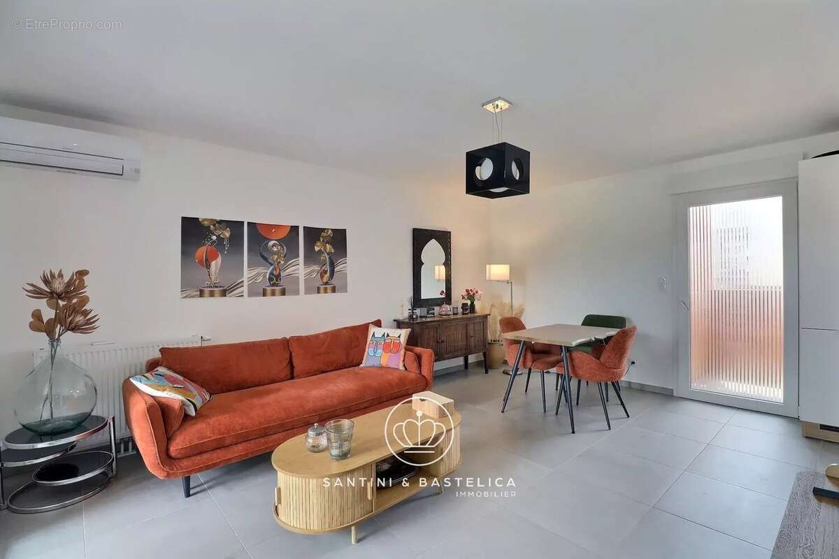 Appartement à AJACCIO