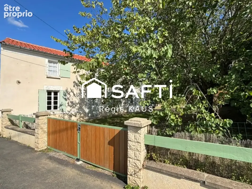 Photo 1 - Maison à LA CAILLERE-SAINT-HILAIRE