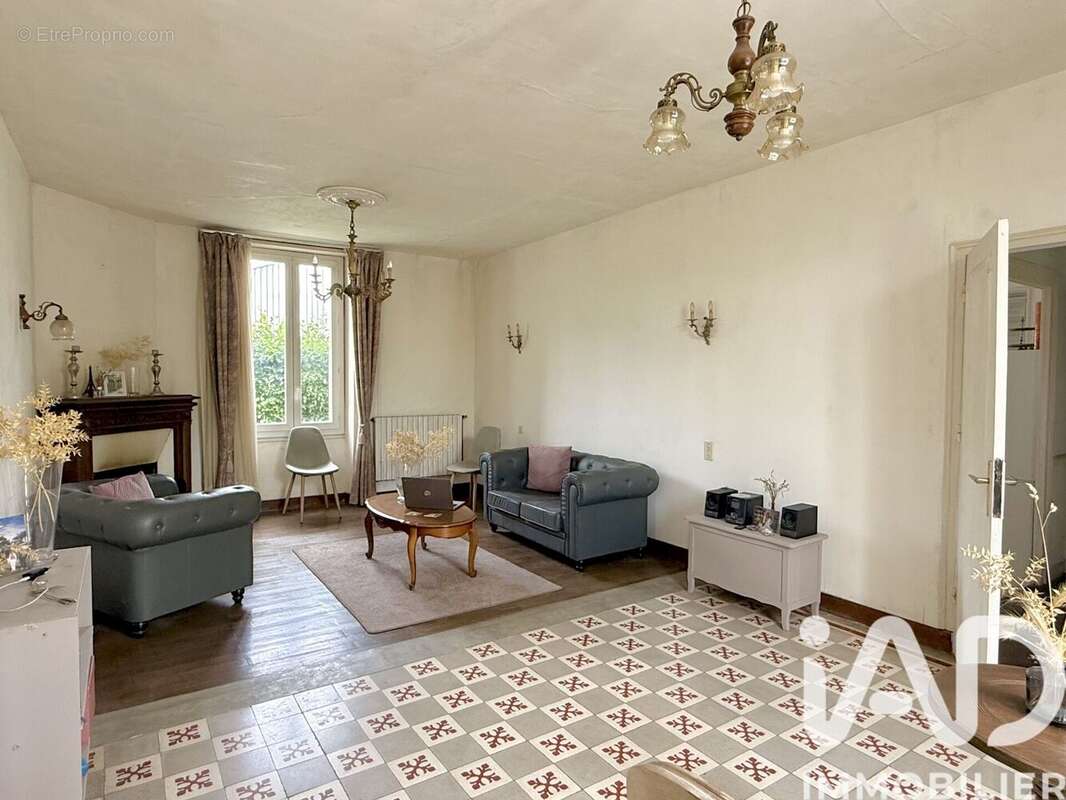 Photo 8 - Maison à VALLENAY
