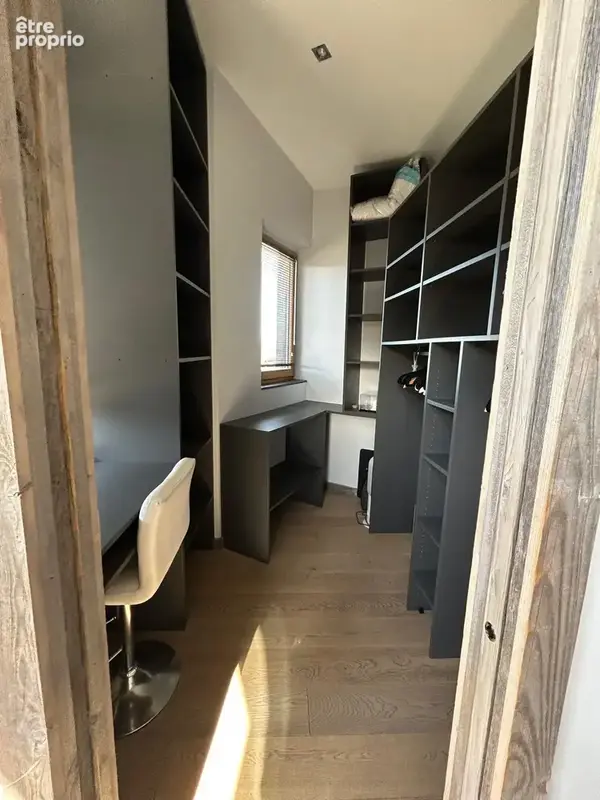 Appartement 4 pièces en duplex   Vue panoramique sur Avoriaz et les montagnes - photo 7