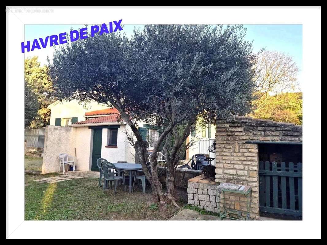 Maison à BAGNOLS-SUR-CEZE