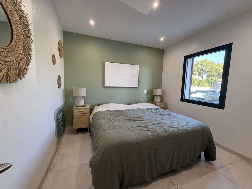 Villa t4 plain pied contemporaine - photo 7
