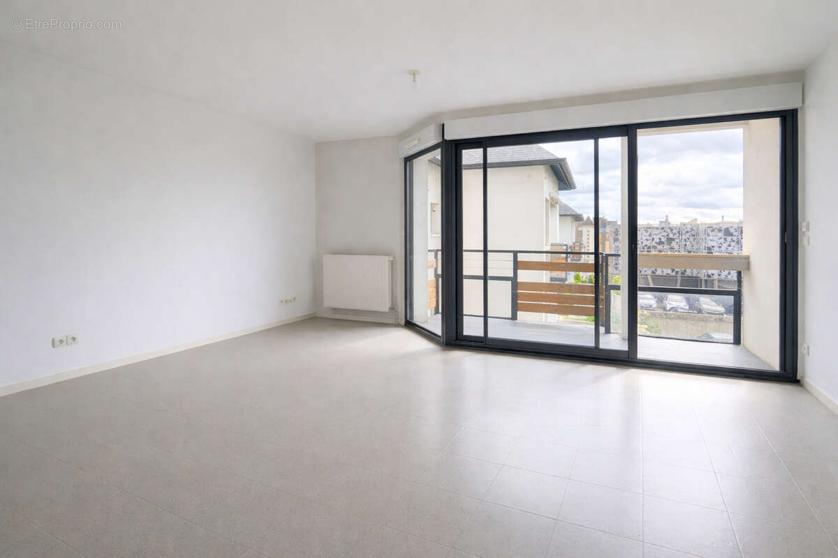 Appartement à DOUVRES-LA-DELIVRANDE