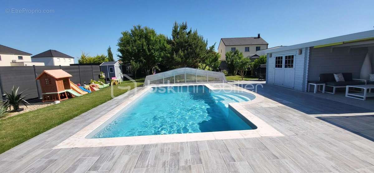 Maison à ISLES-SUR-SUIPPE