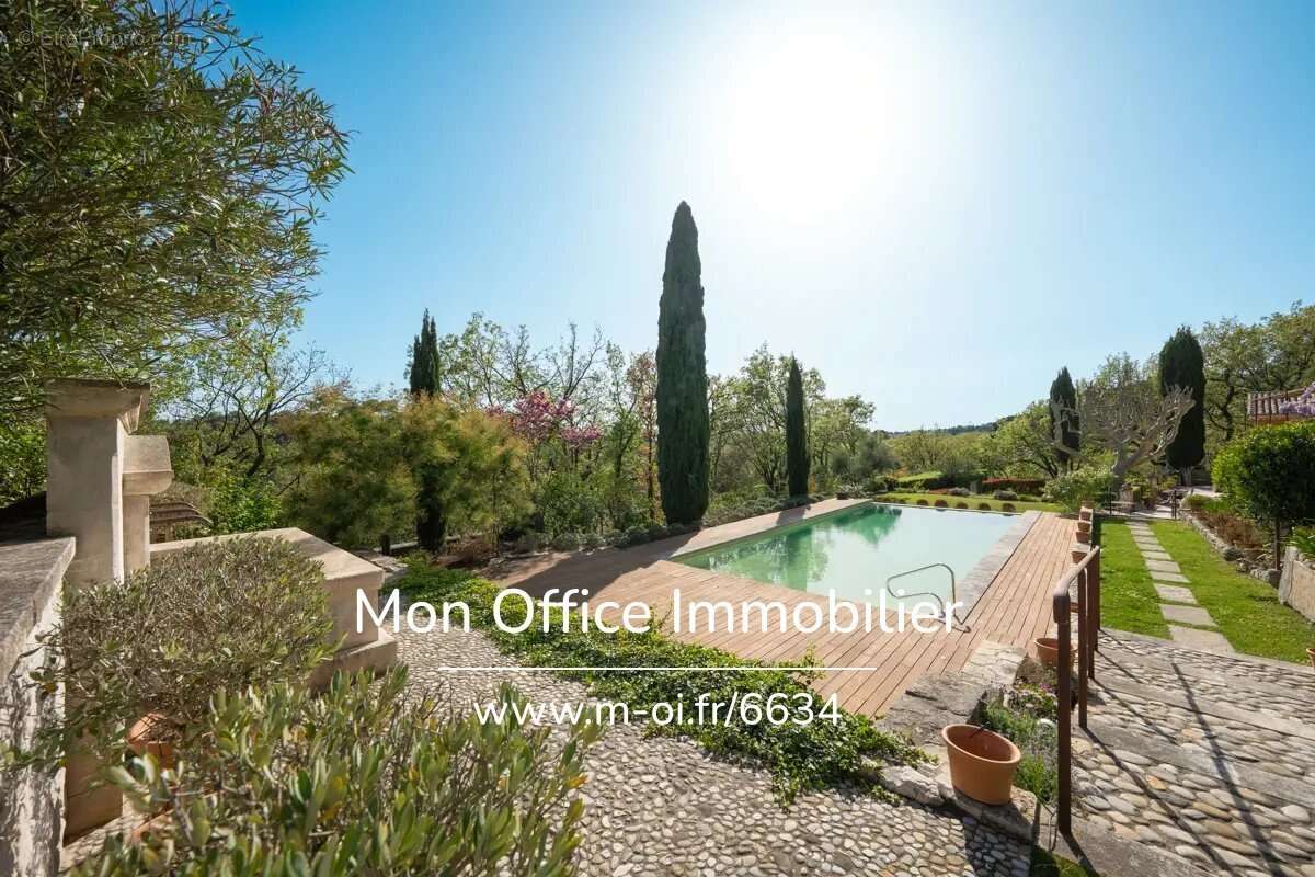 Maison à AIX-EN-PROVENCE
