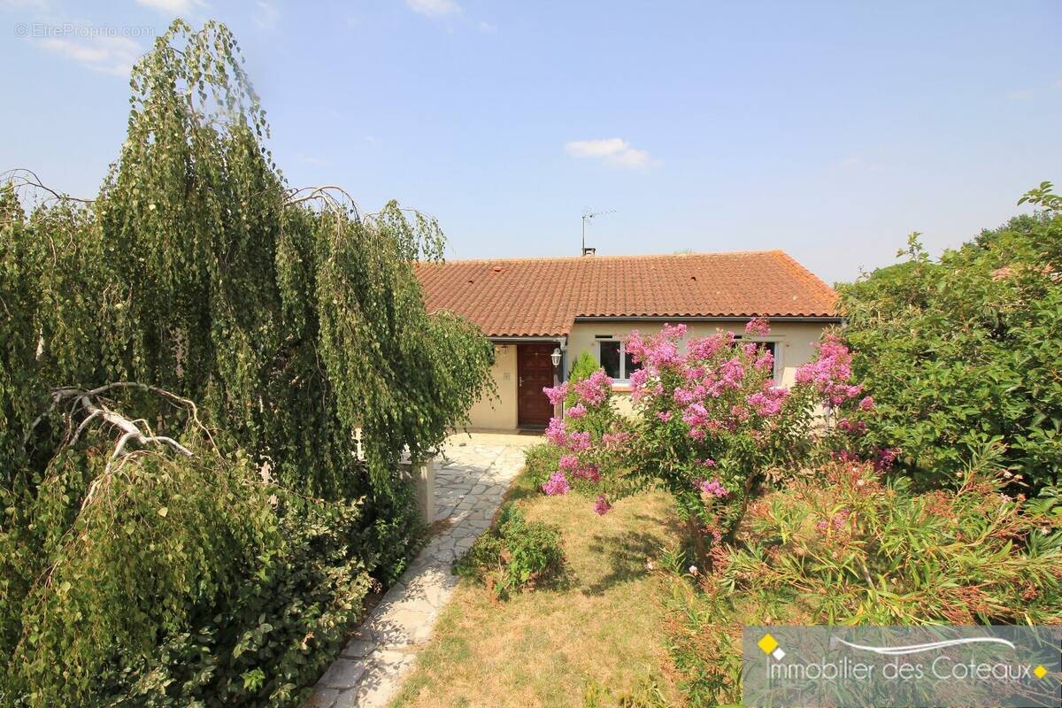 Maison à LAGARDELLE-SUR-LEZE