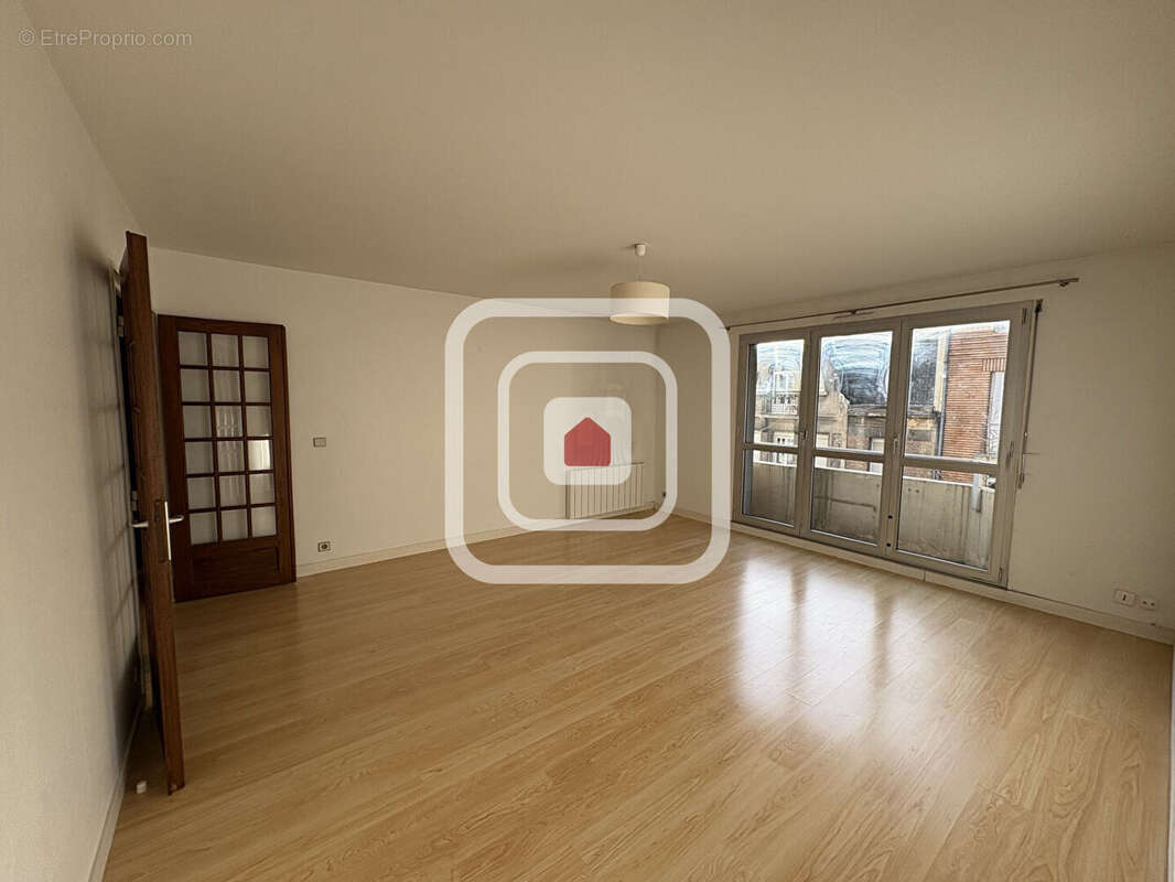 Appartement à REIMS