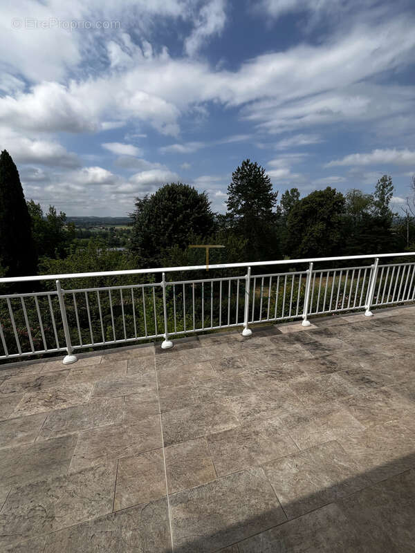 Villa avec vue sur un grand terrain - photo 9