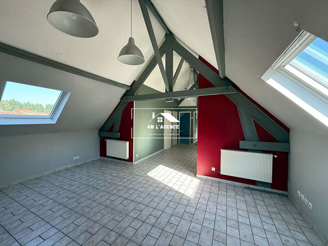 Appartement T3 Seclin centre - photo 2