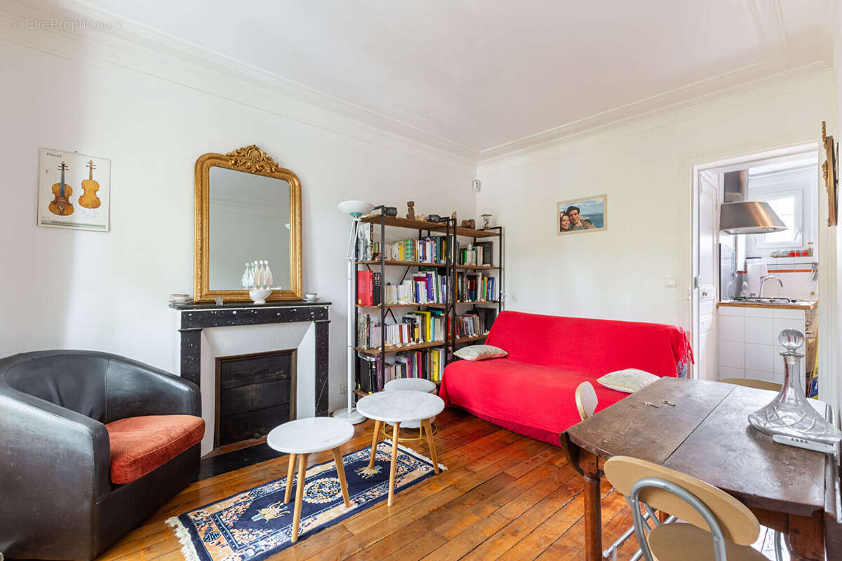Appartement à PARIS-13E