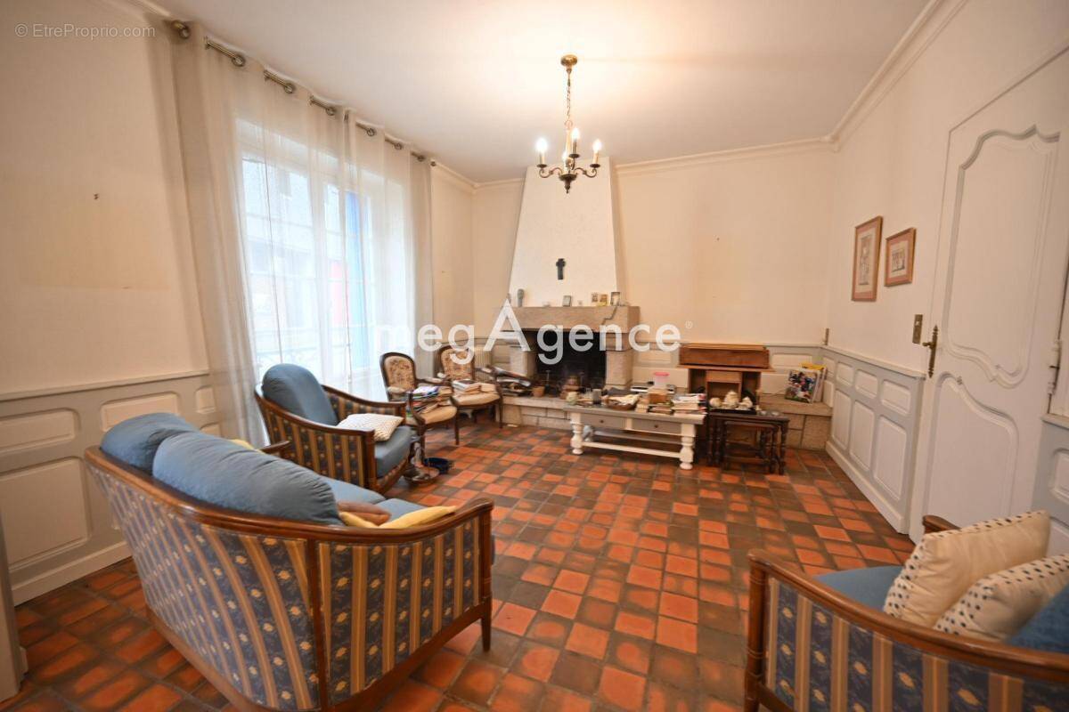 Maison à KERVIGNAC
