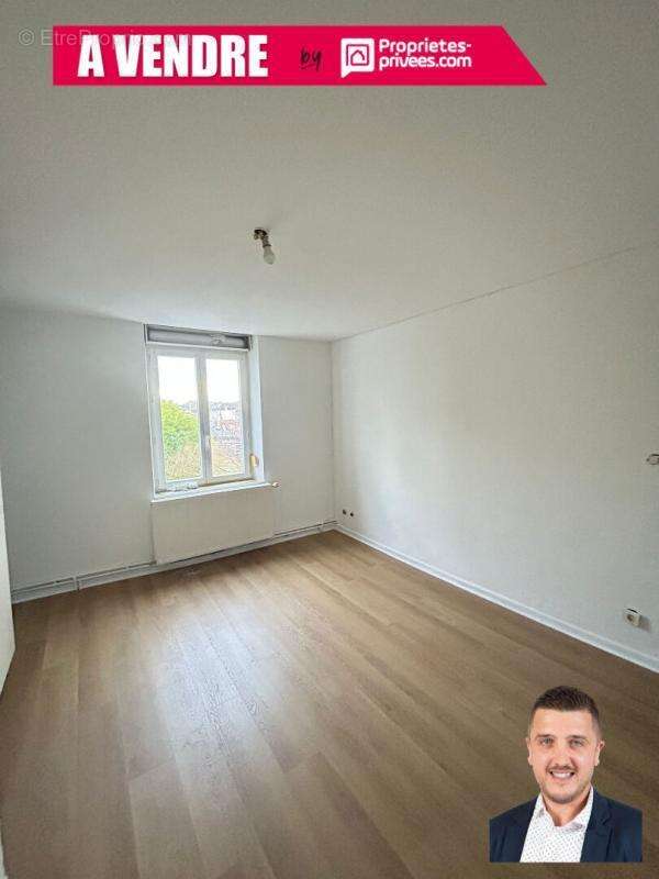 Appartement à HIRSON