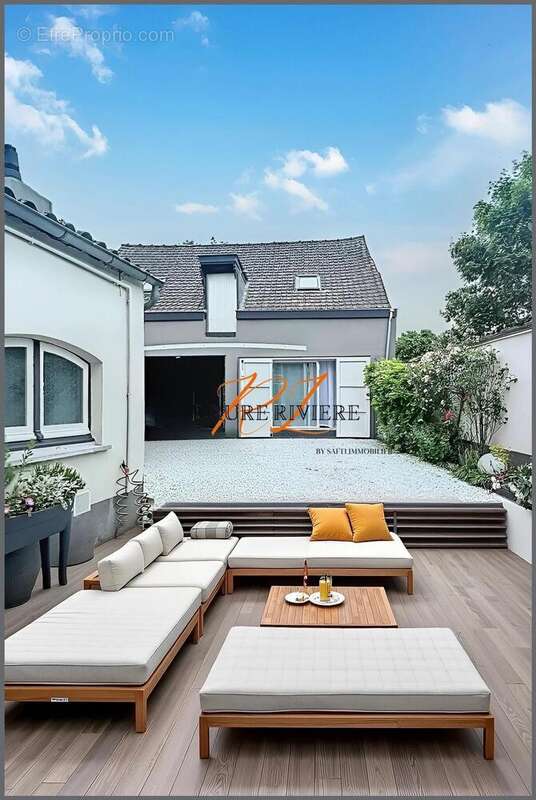 Maison 140 m² à Roncq  - photo 2