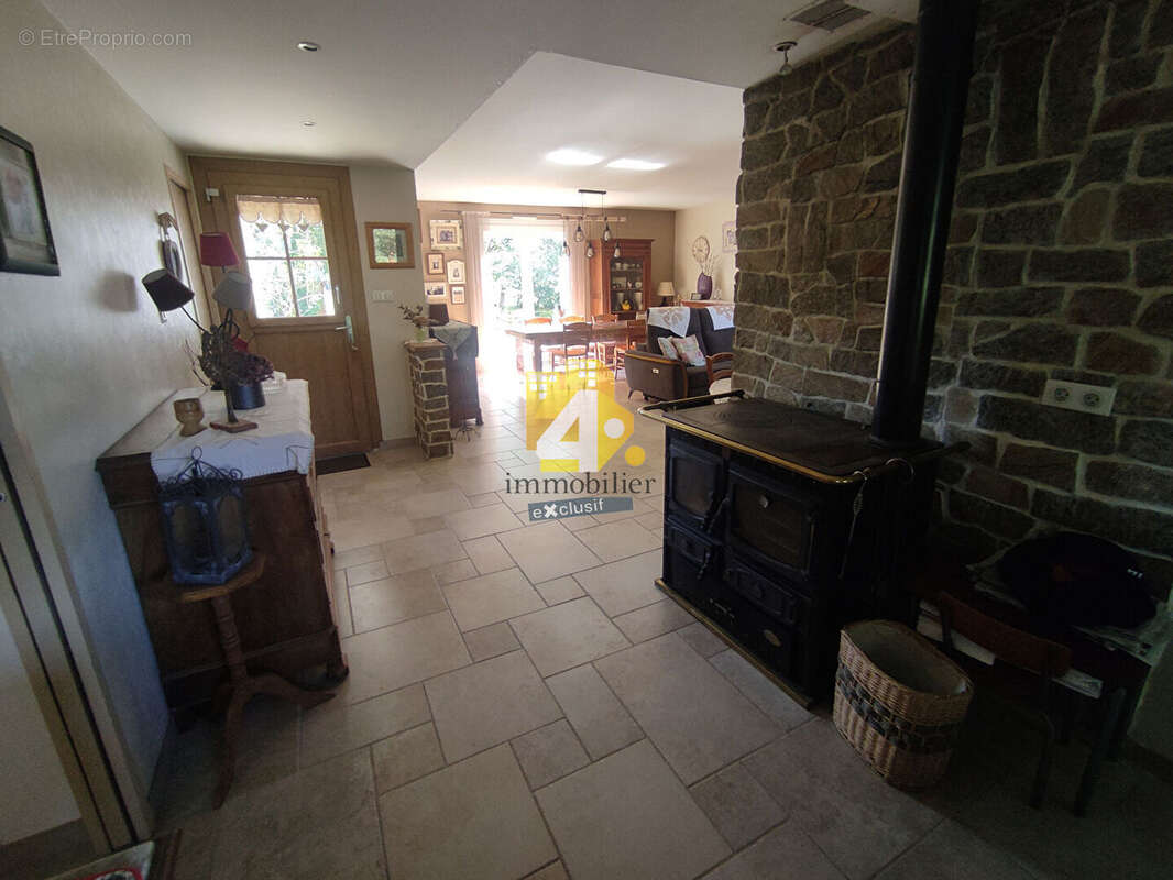 Maison à PONTCHATEAU