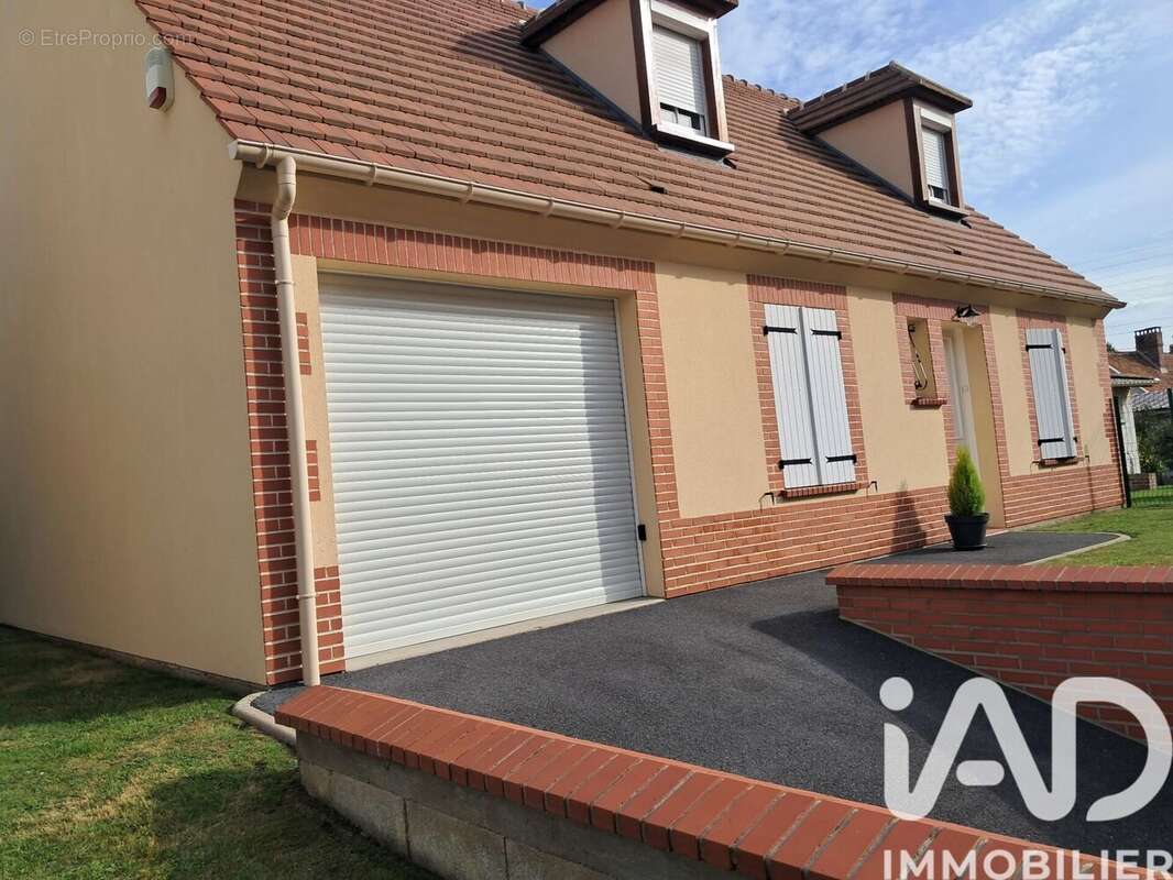 Photo 2 - Maison à RAVENEL