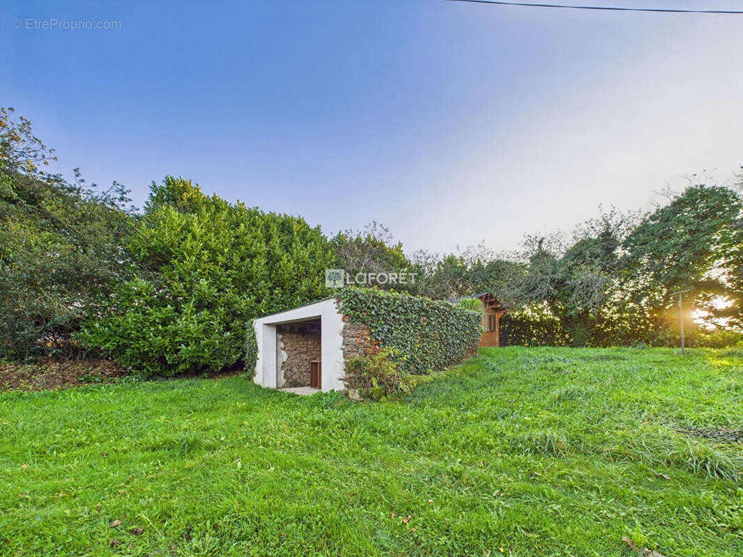 Maison à DOUARNENEZ