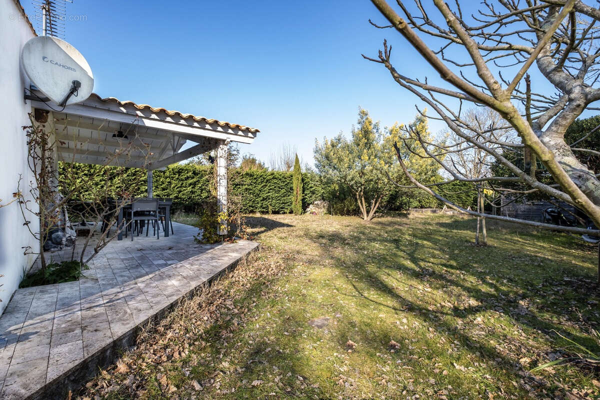 Maison à ILE-D&#039;AIX