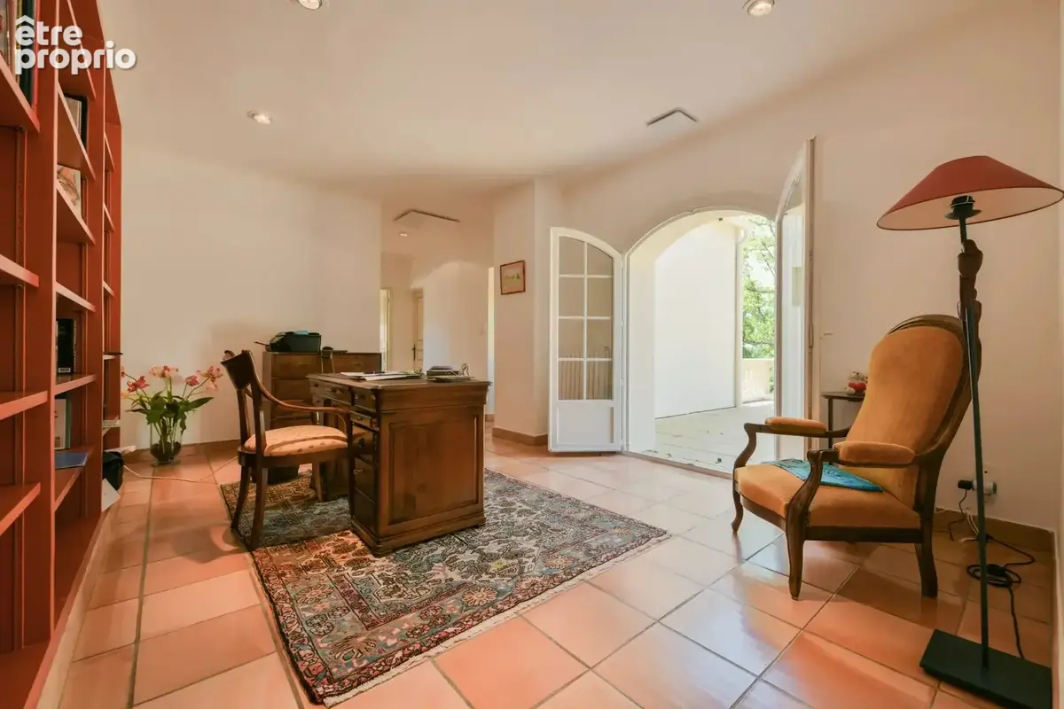 Spacieuse villa avec gîte et piscine à 20 minutes d Uzès - photo 13