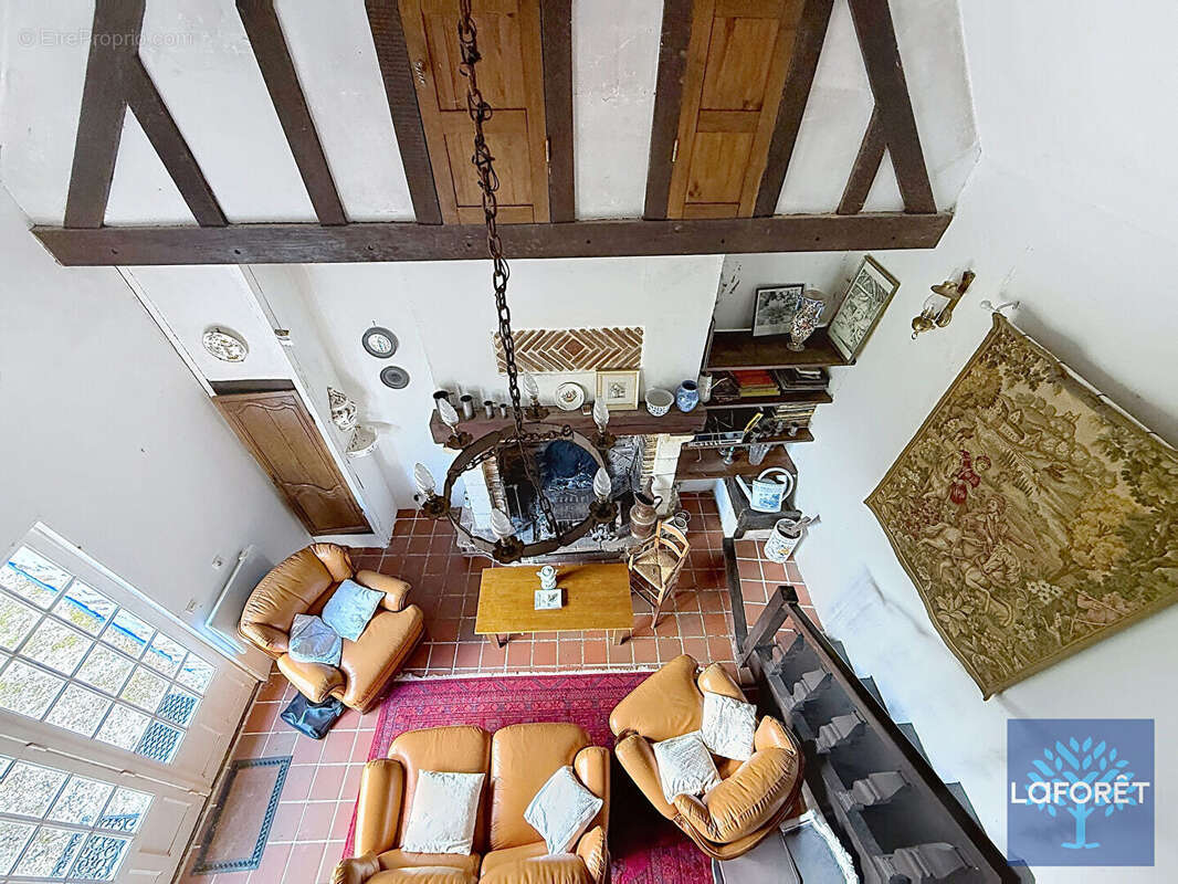 Maison à BERNAY